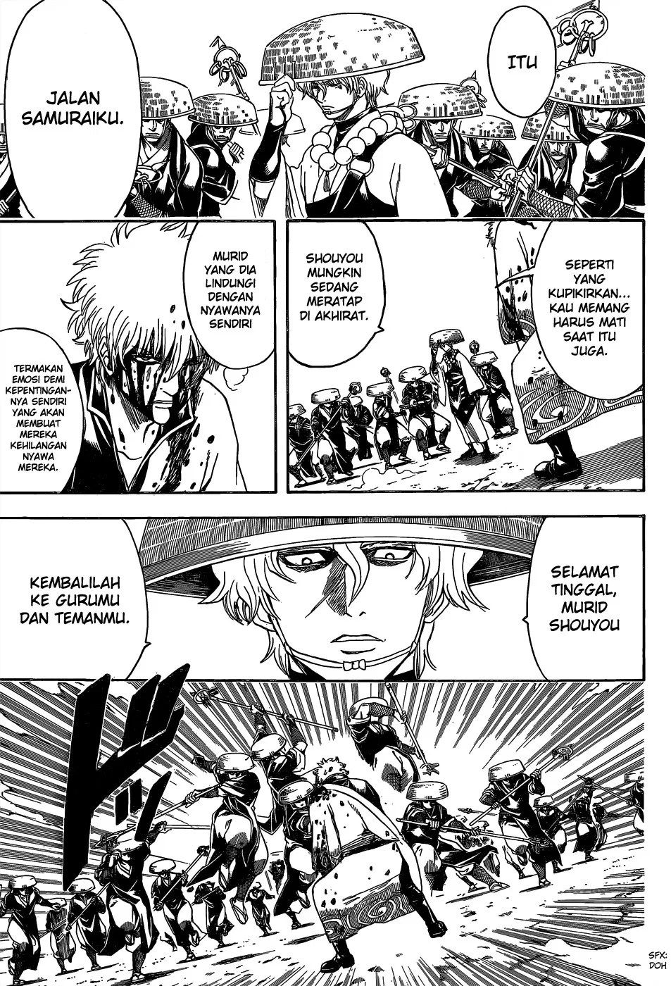 Gintama Bab 522 halaman 12
