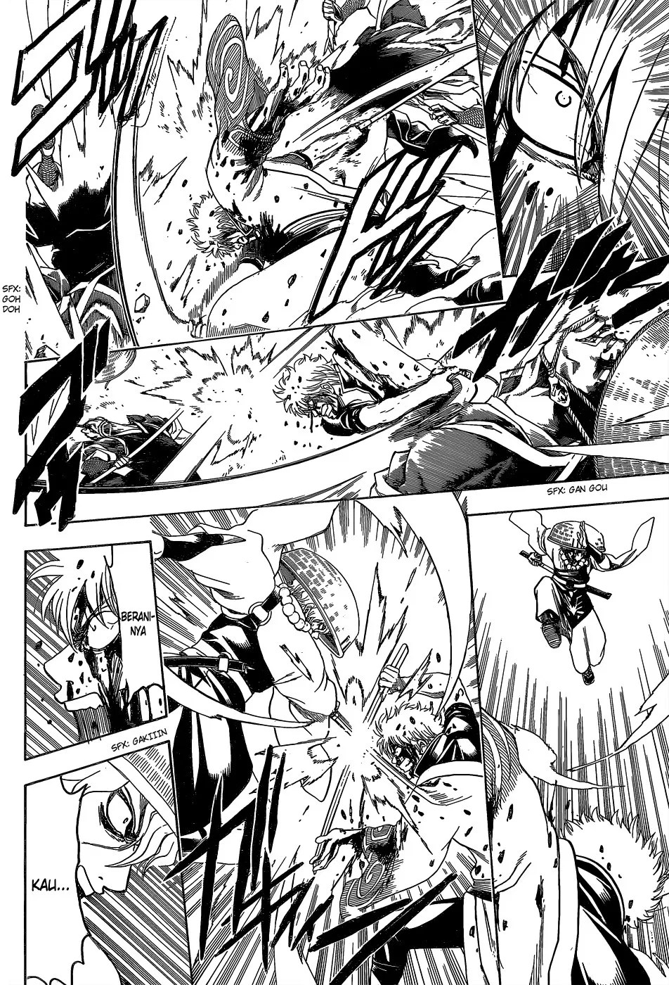 Gintama Bab 522 halaman 13