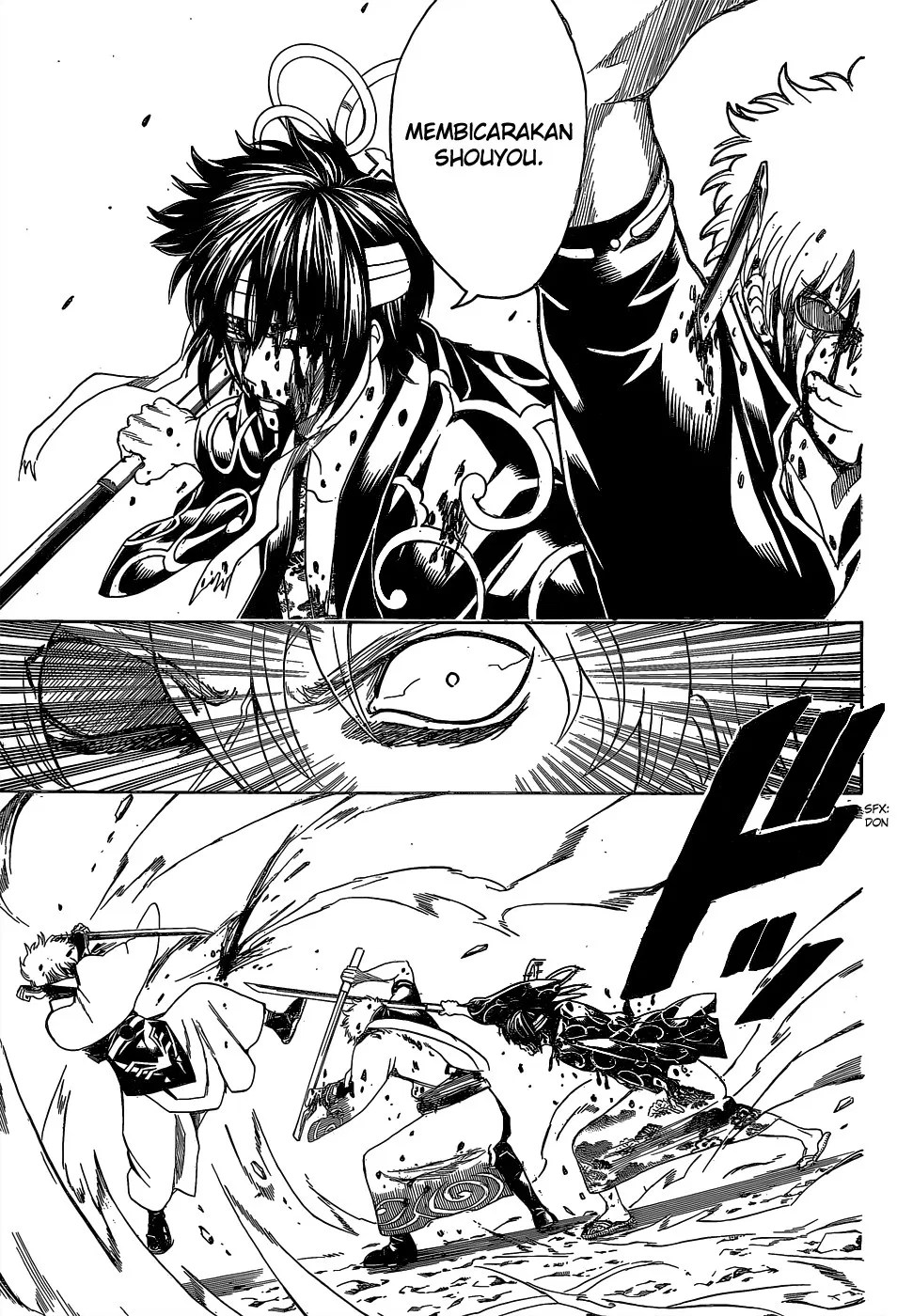 Gintama Bab 522 halaman 14