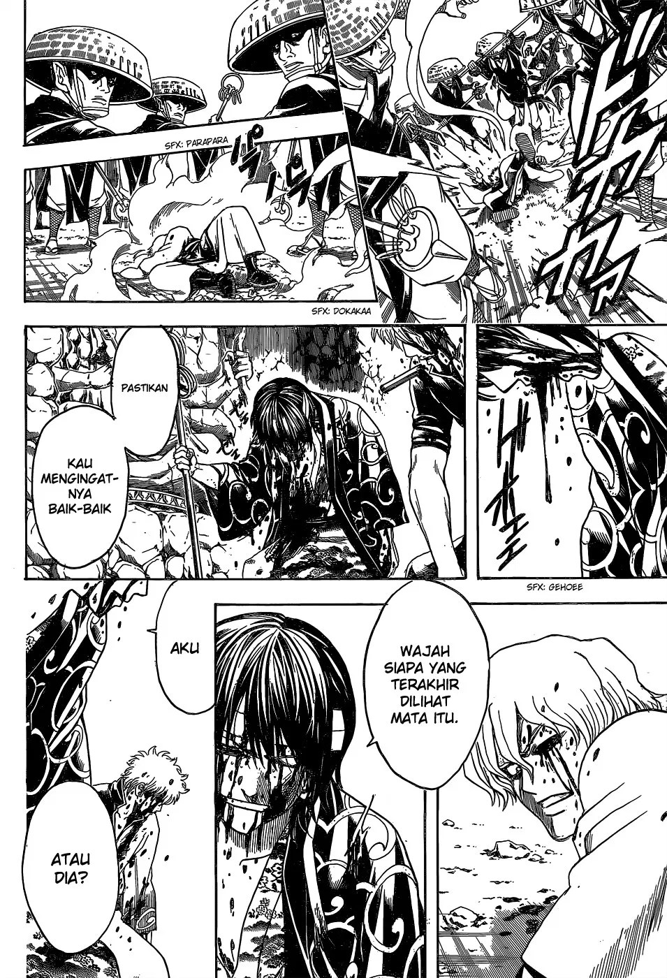 Gintama Bab 522 halaman 15