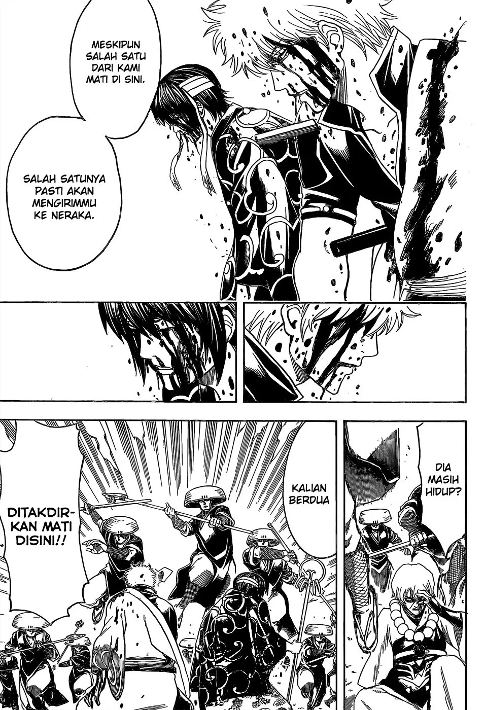 Gintama Bab 522 halaman 16