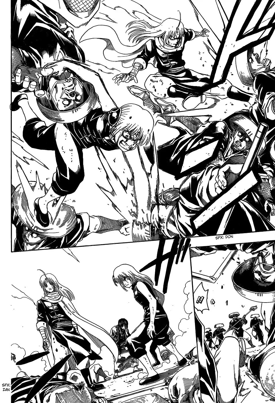 Gintama Bab 522 halaman 17