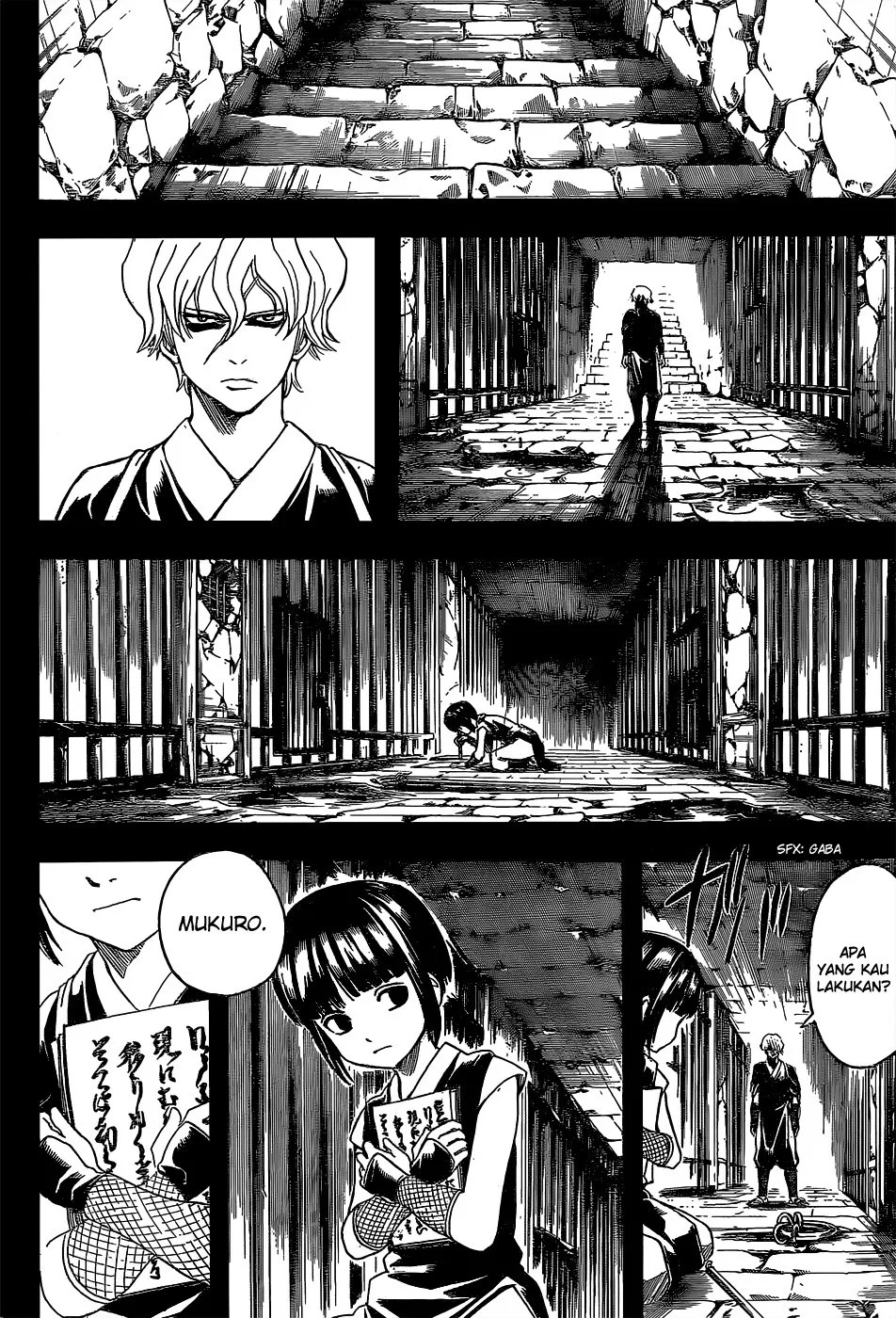 Gintama Bab 523 halaman 10
