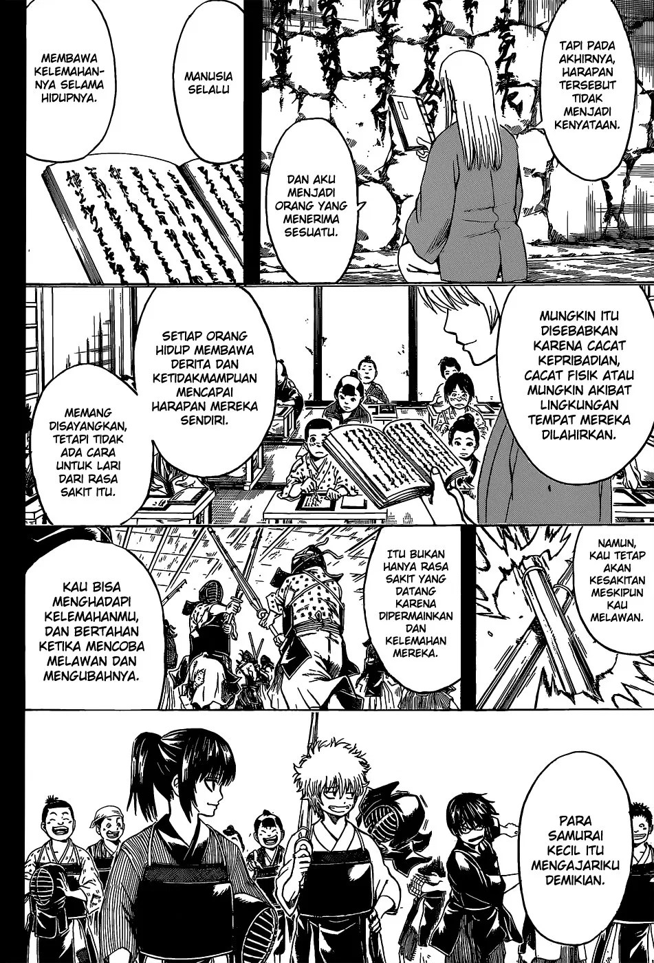 Gintama Bab 523 halaman 12