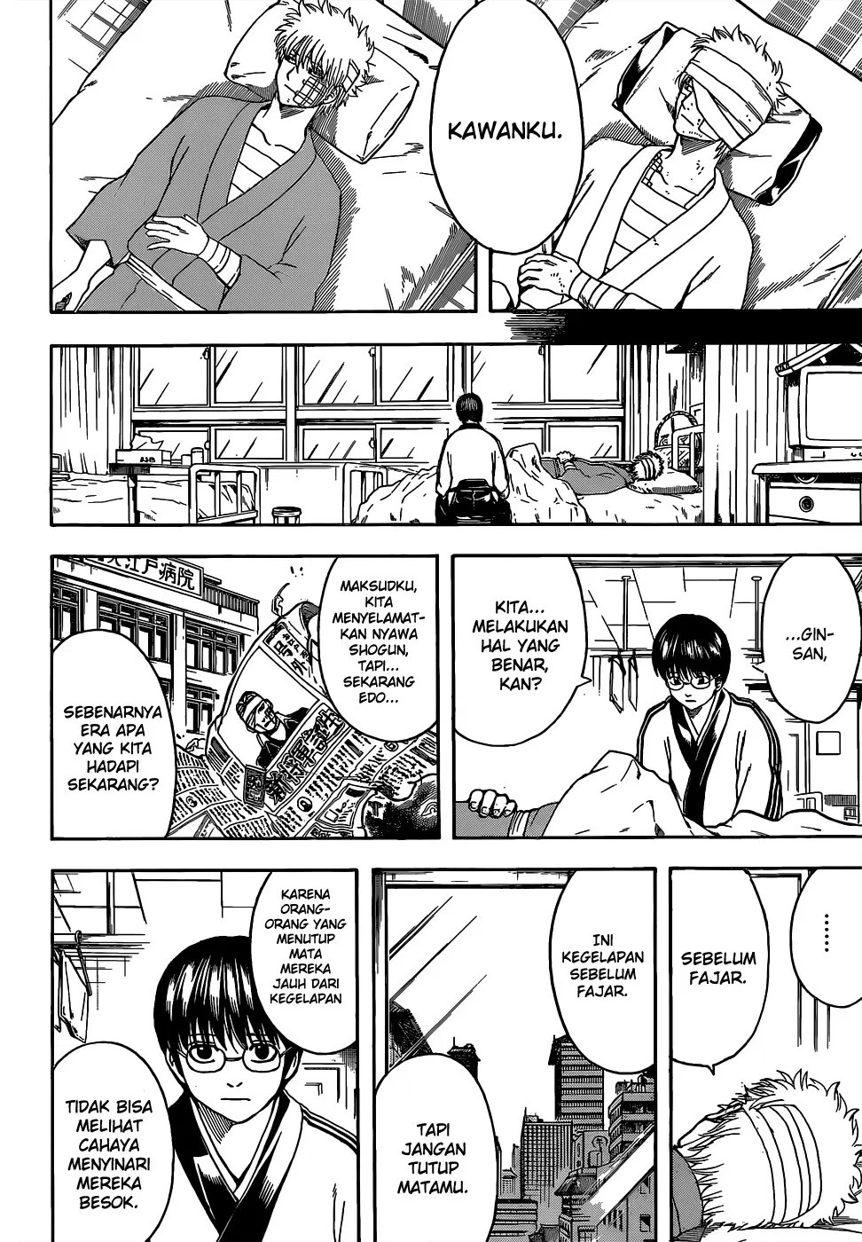 Gintama Bab 524 halaman 9
