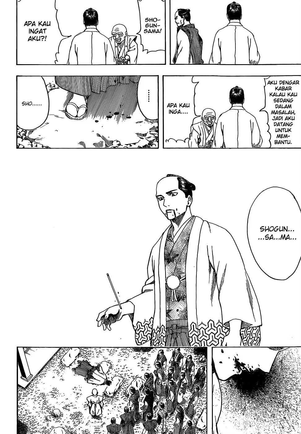 Gintama Bab 524 halaman 13