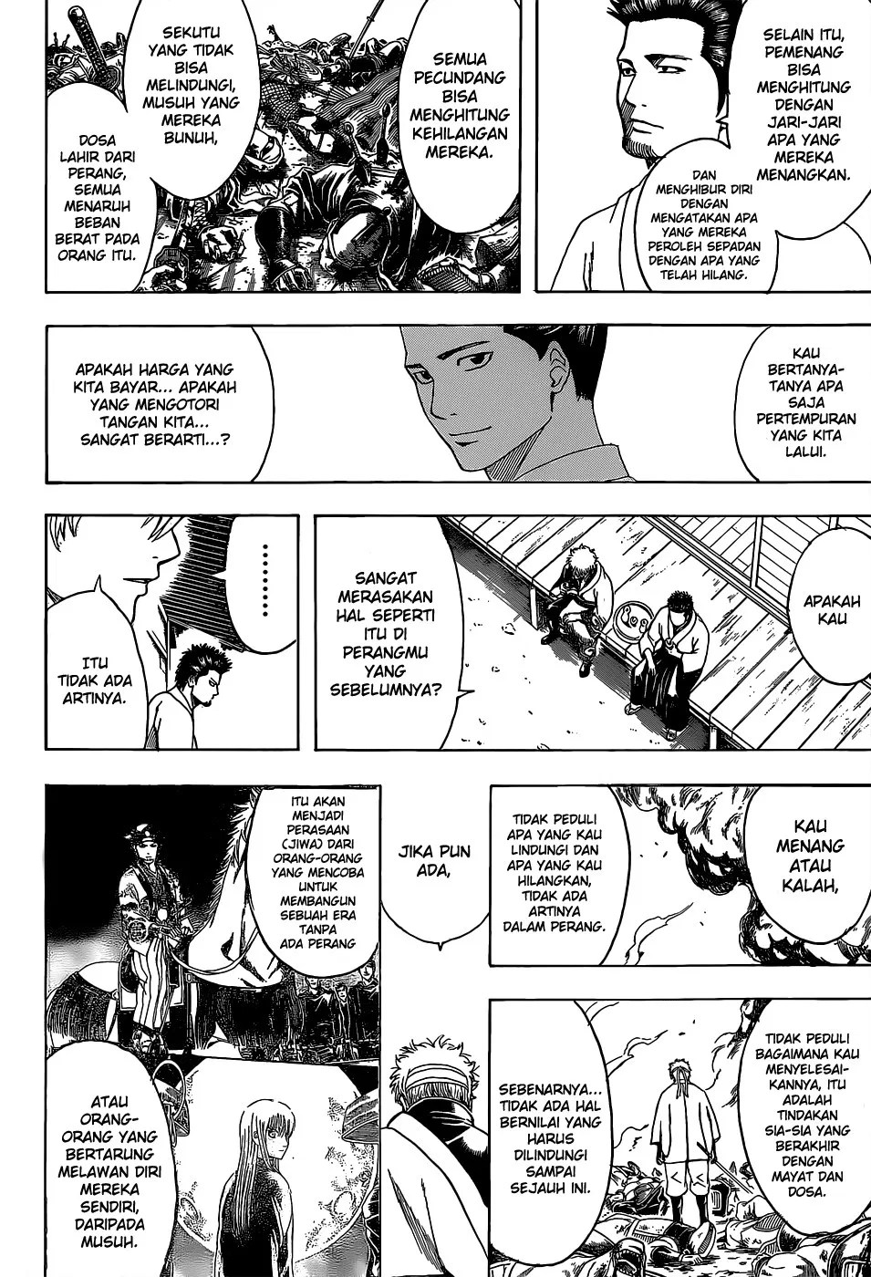 Gintama Bab 525 halaman 15