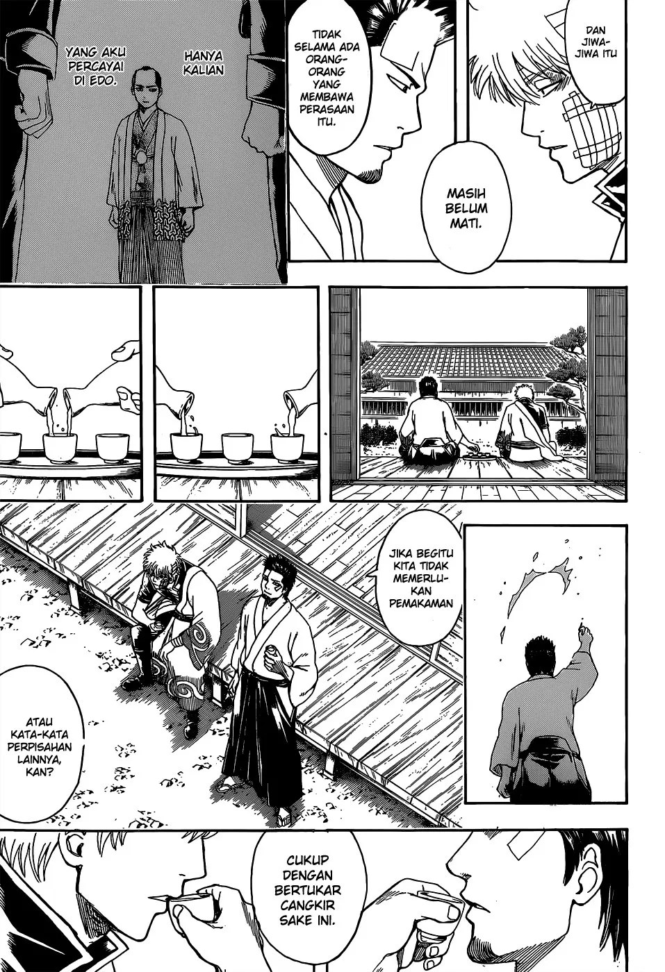 Gintama Bab 525 halaman 16