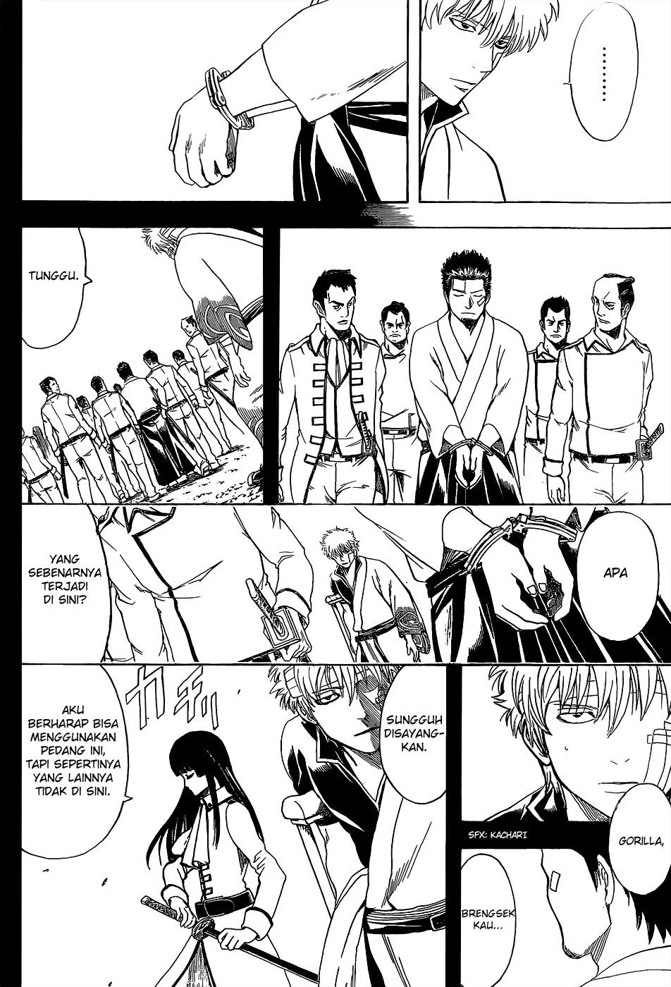 Gintama Bab 526 halaman 7