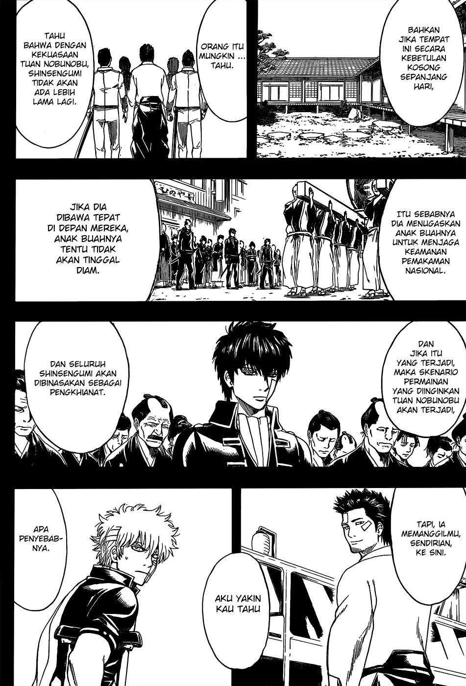 Gintama Bab 526 halaman 9