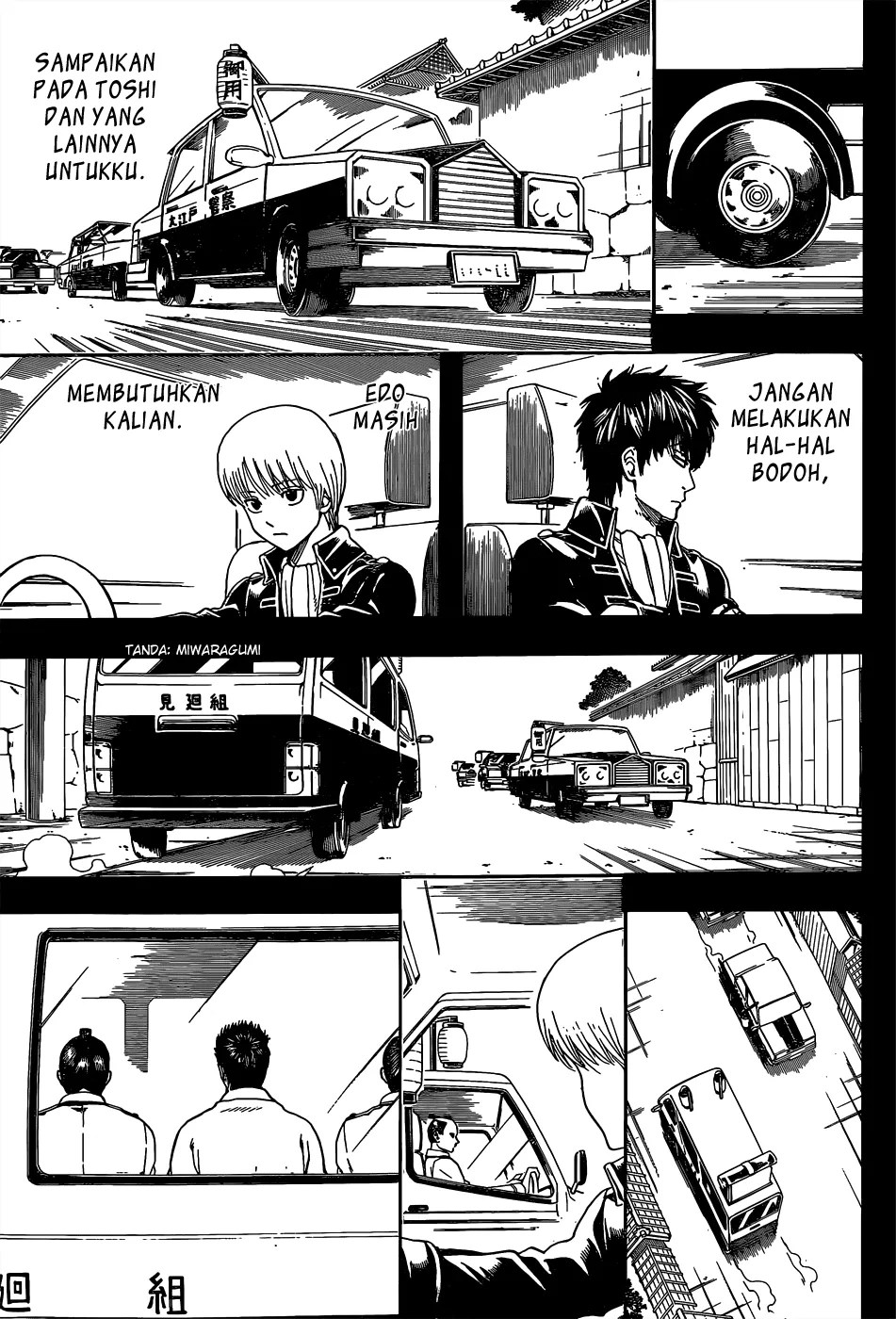 Gintama Bab 526 halaman 10