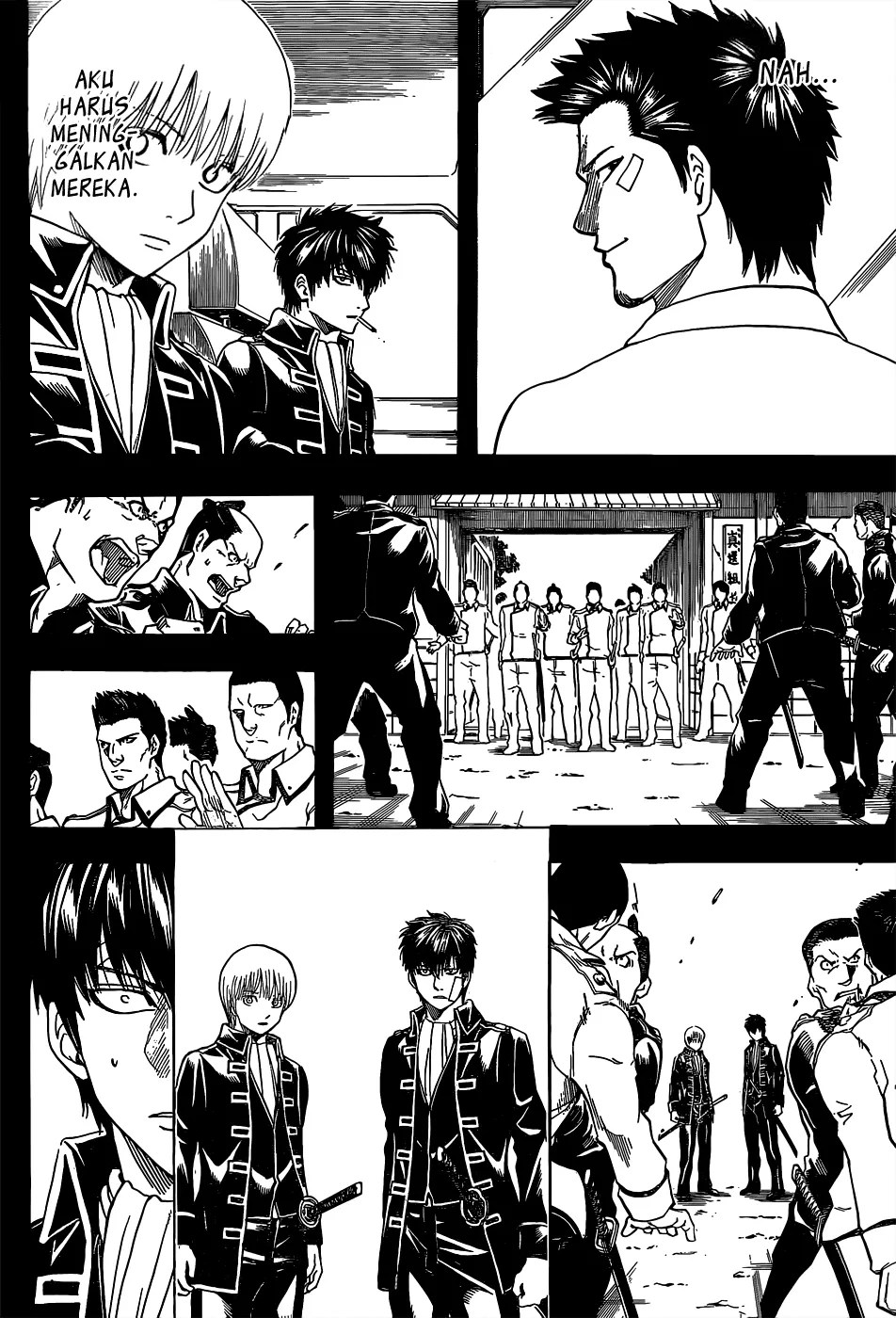 Gintama Bab 526 halaman 11