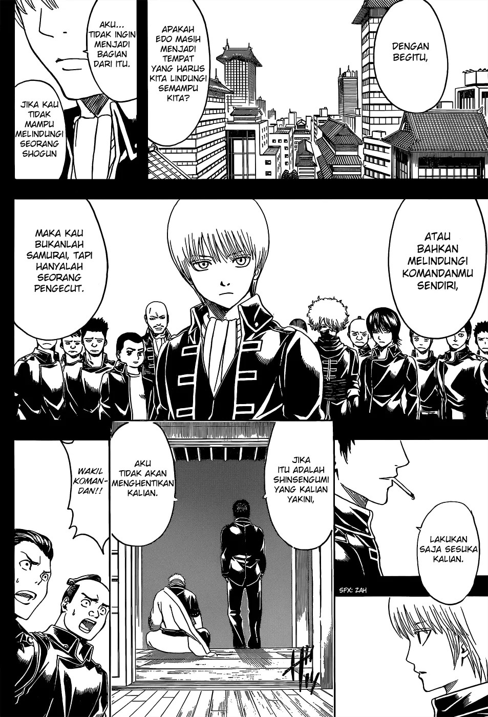 Gintama Bab 526 halaman 15
