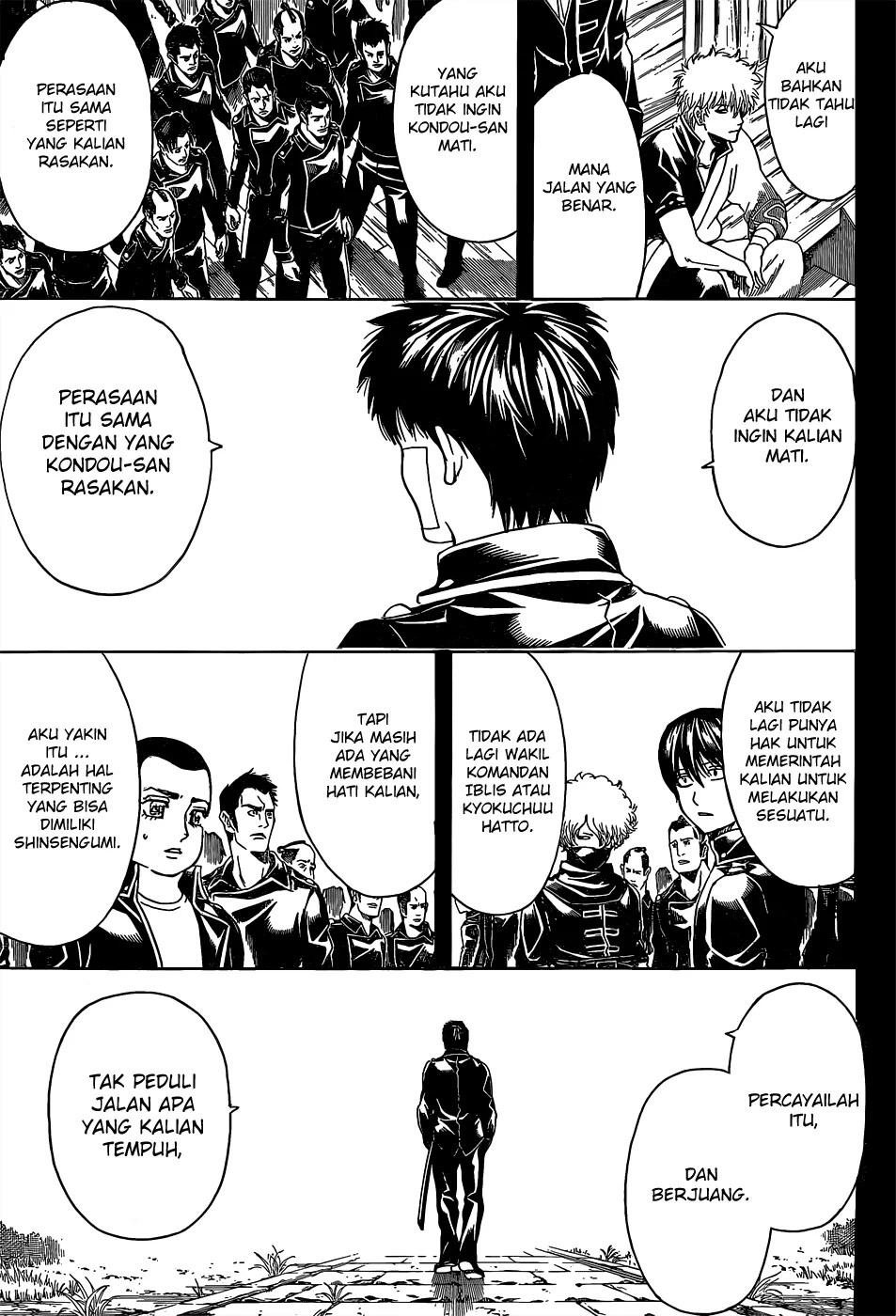 Gintama Bab 526 halaman 16