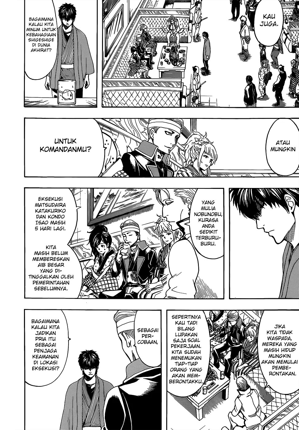Gintama chapter 527 halaman 11