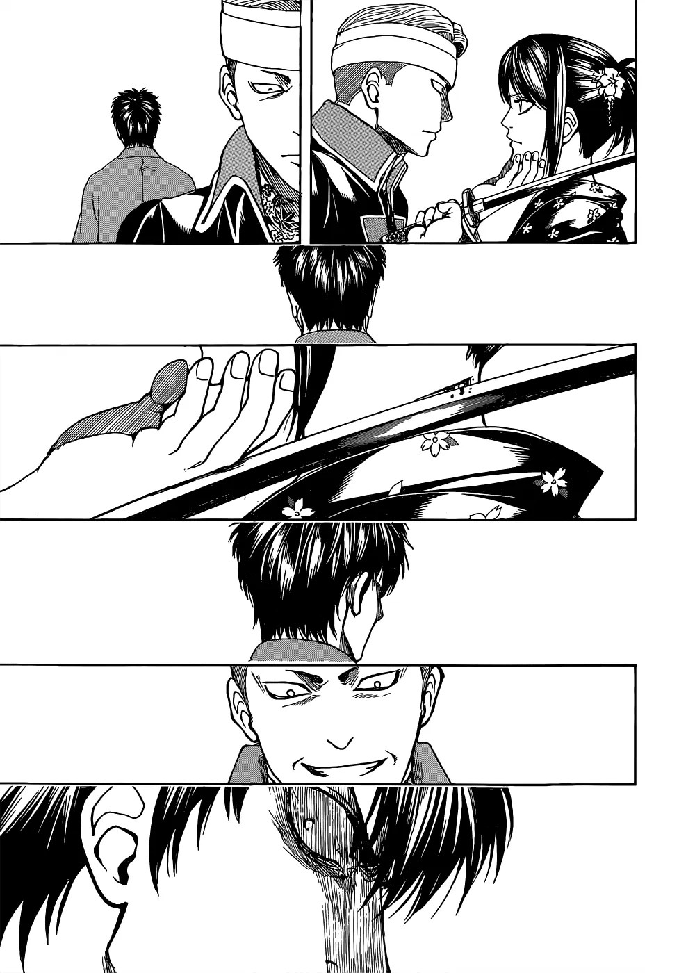 Gintama chapter 527 halaman 16