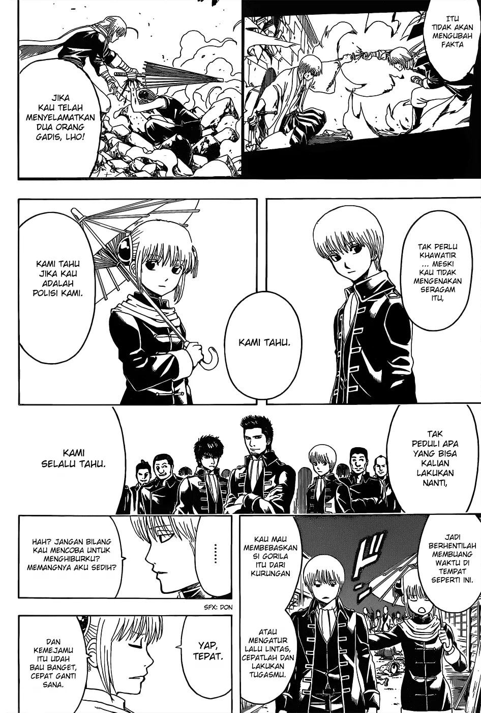 Gintama chapter 528 halaman 5