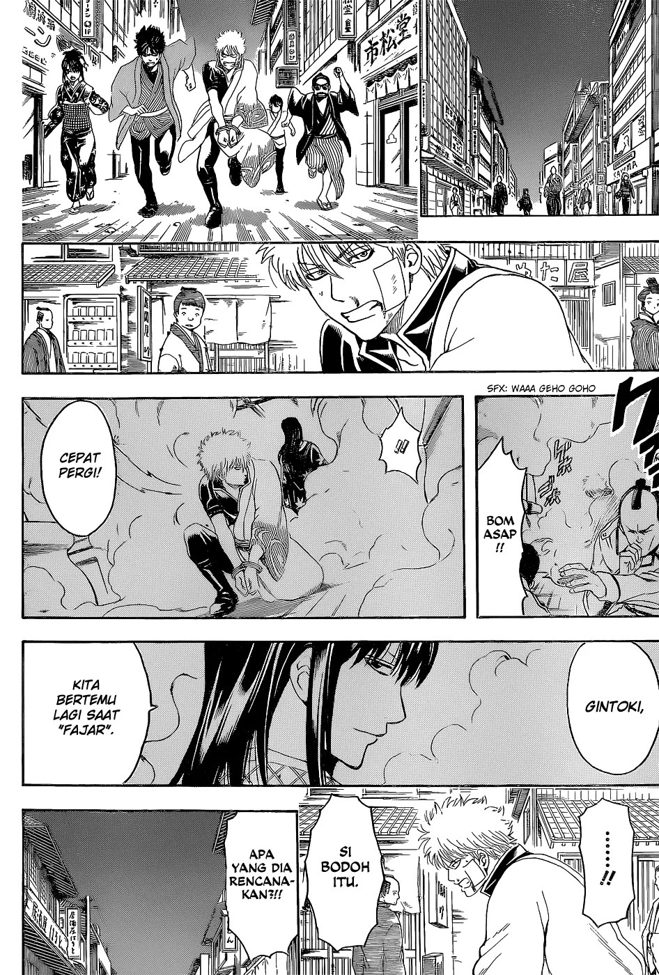 Gintama chapter 528 halaman 15