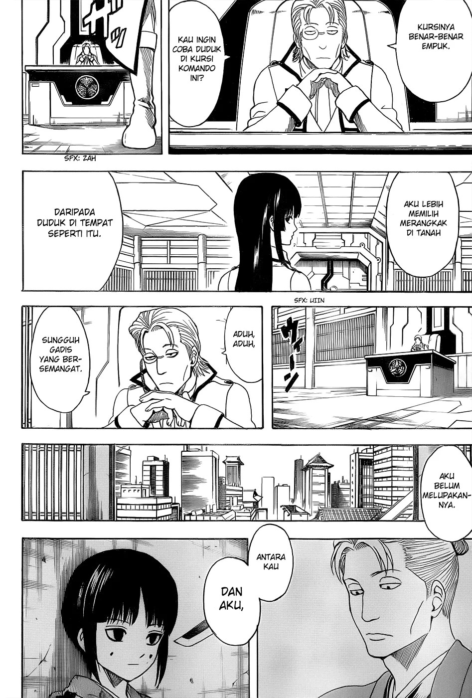 Gintama chapter 529 halaman 5