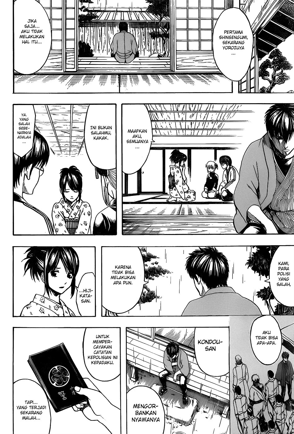 Gintama chapter 529 halaman 9