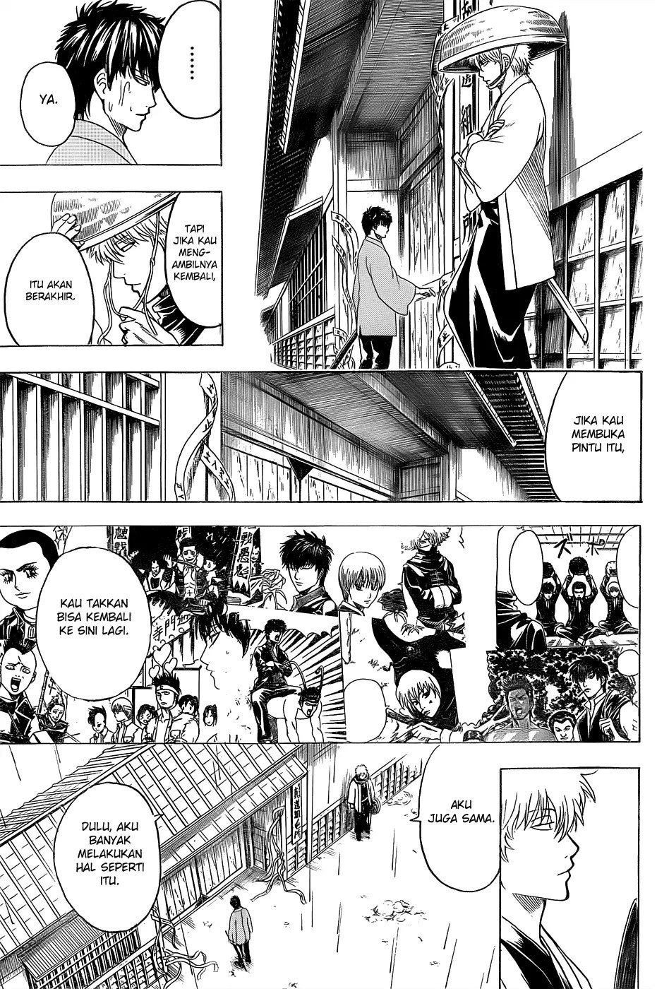 Gintama chapter 529 halaman 14