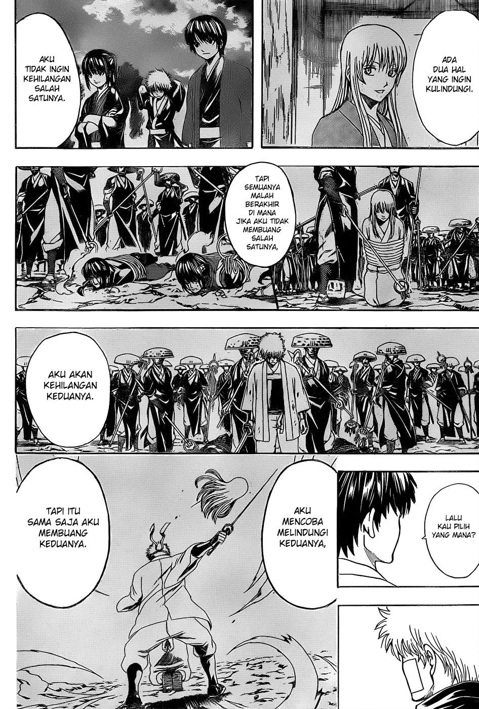 Gintama chapter 529 halaman 15