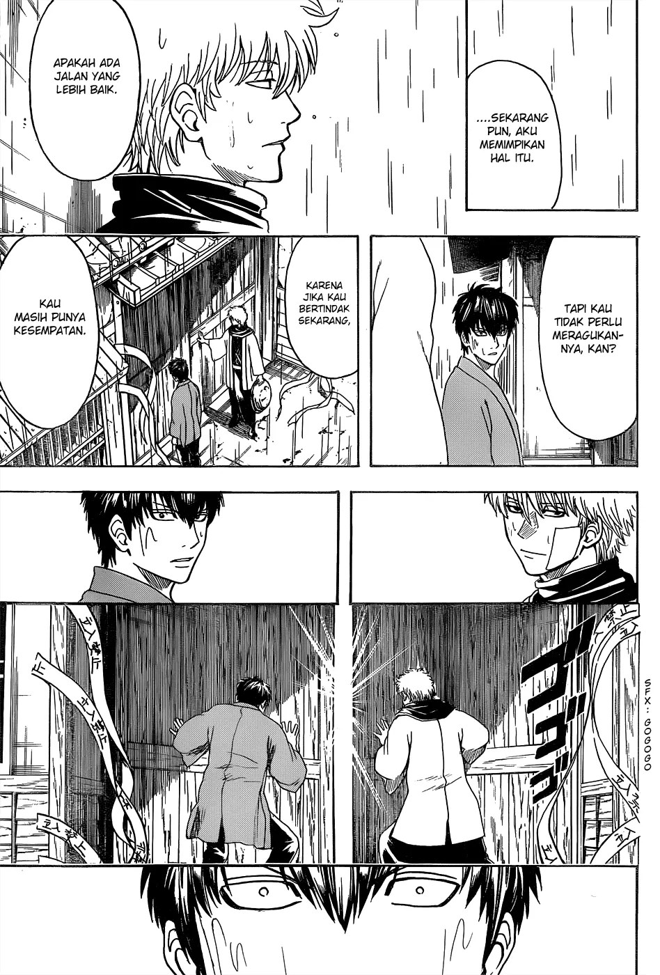 Gintama chapter 529 halaman 16