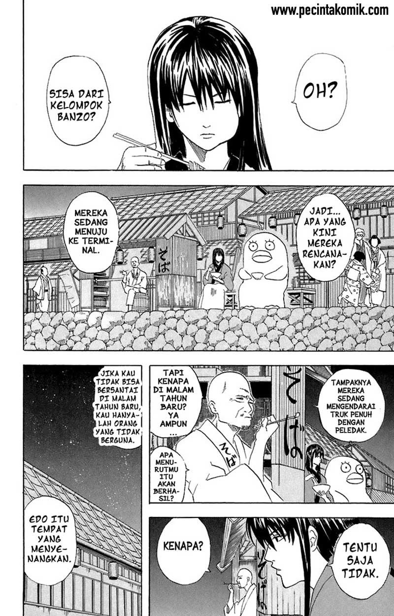 Gintama Bab 53 halaman 9