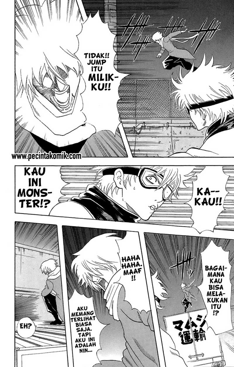 Gintama Bab 53 halaman 11