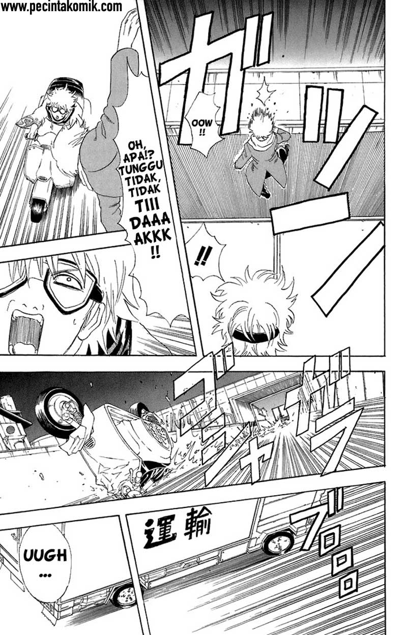 Gintama Bab 53 halaman 12