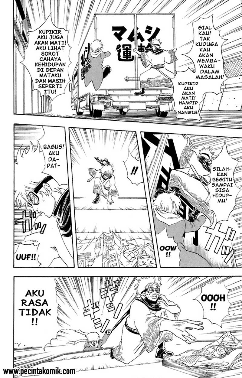 Gintama Bab 53 halaman 13