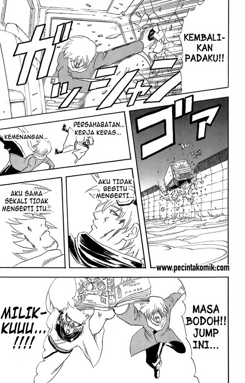 Gintama Bab 53 halaman 18