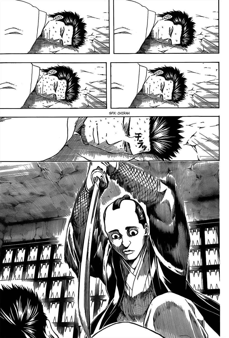 Gintama chapter 530 halaman 12