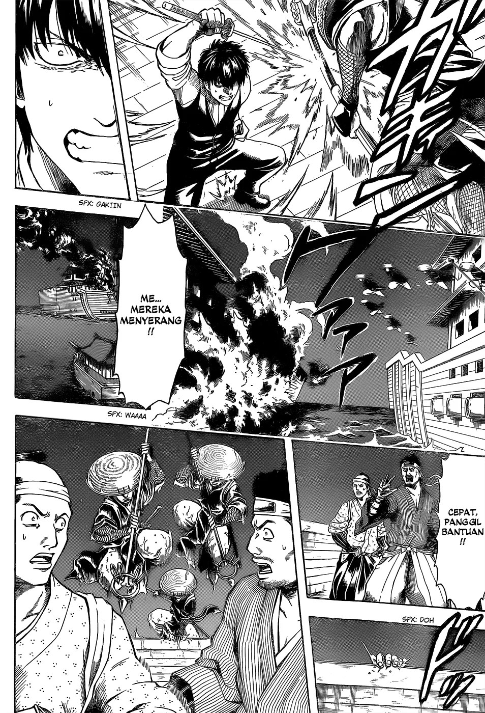 Gintama chapter 531 halaman 13