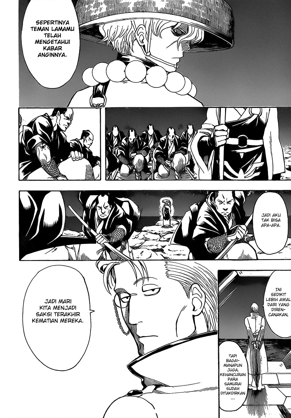 Gintama Bab 532 halaman 11