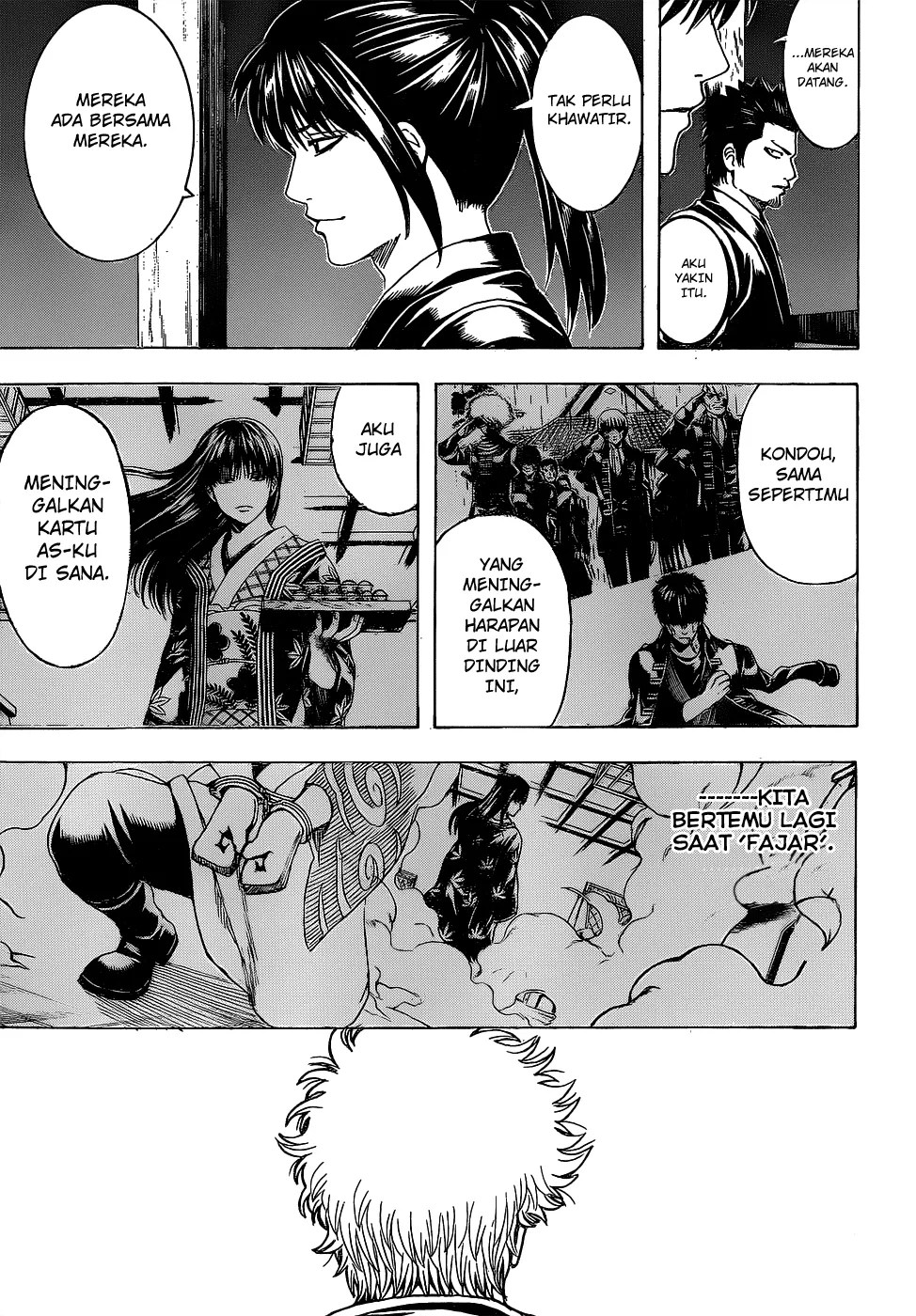 Gintama Bab 532 halaman 14