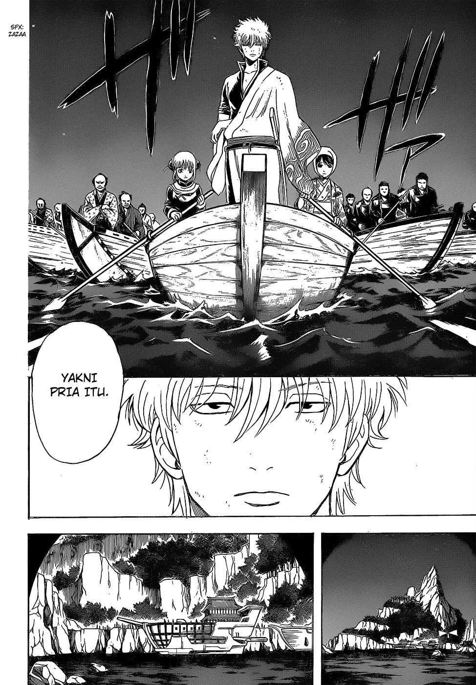 Gintama Bab 532 halaman 15