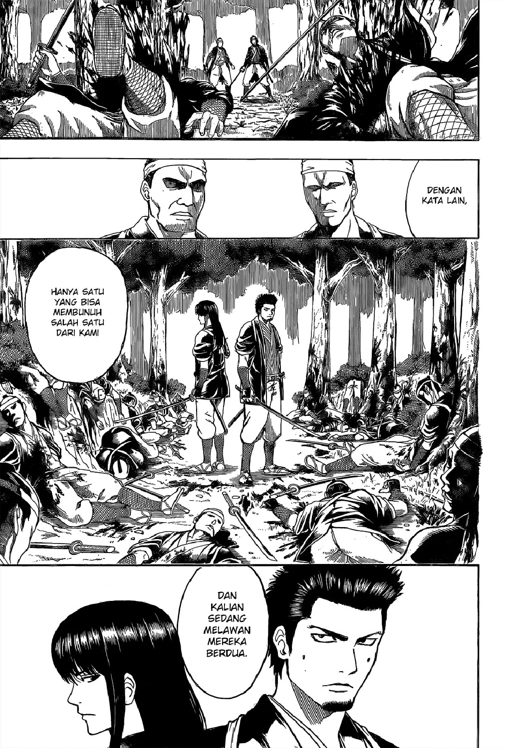 Gintama Bab 534 halaman 4