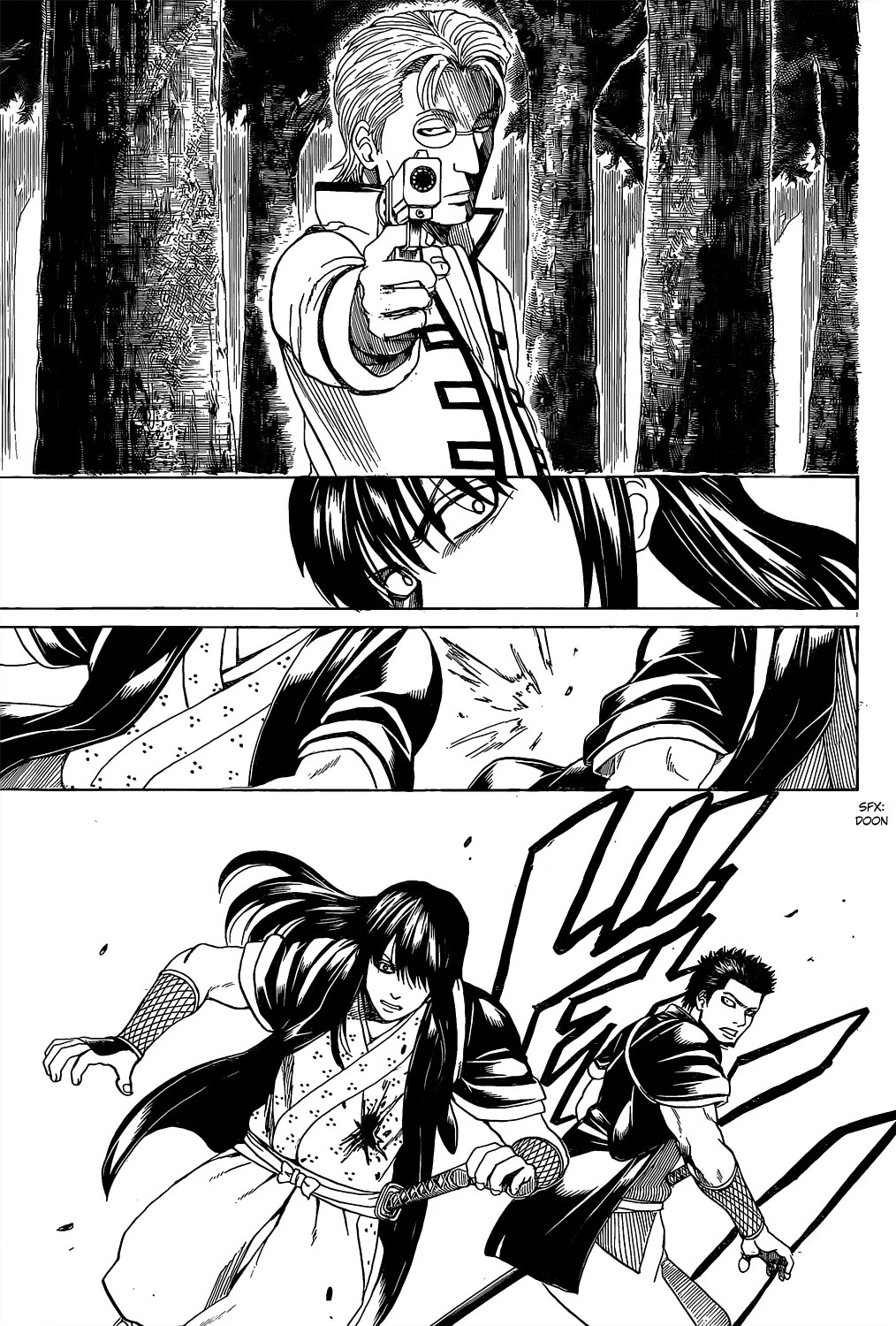 Gintama Bab 534 halaman 10