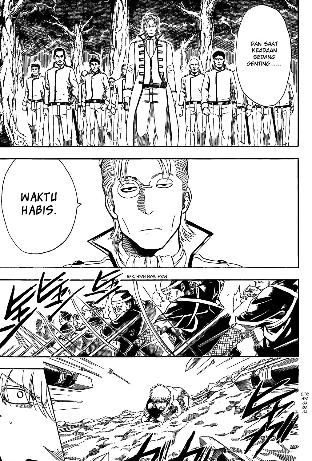 Gintama Bab 534 halaman 12