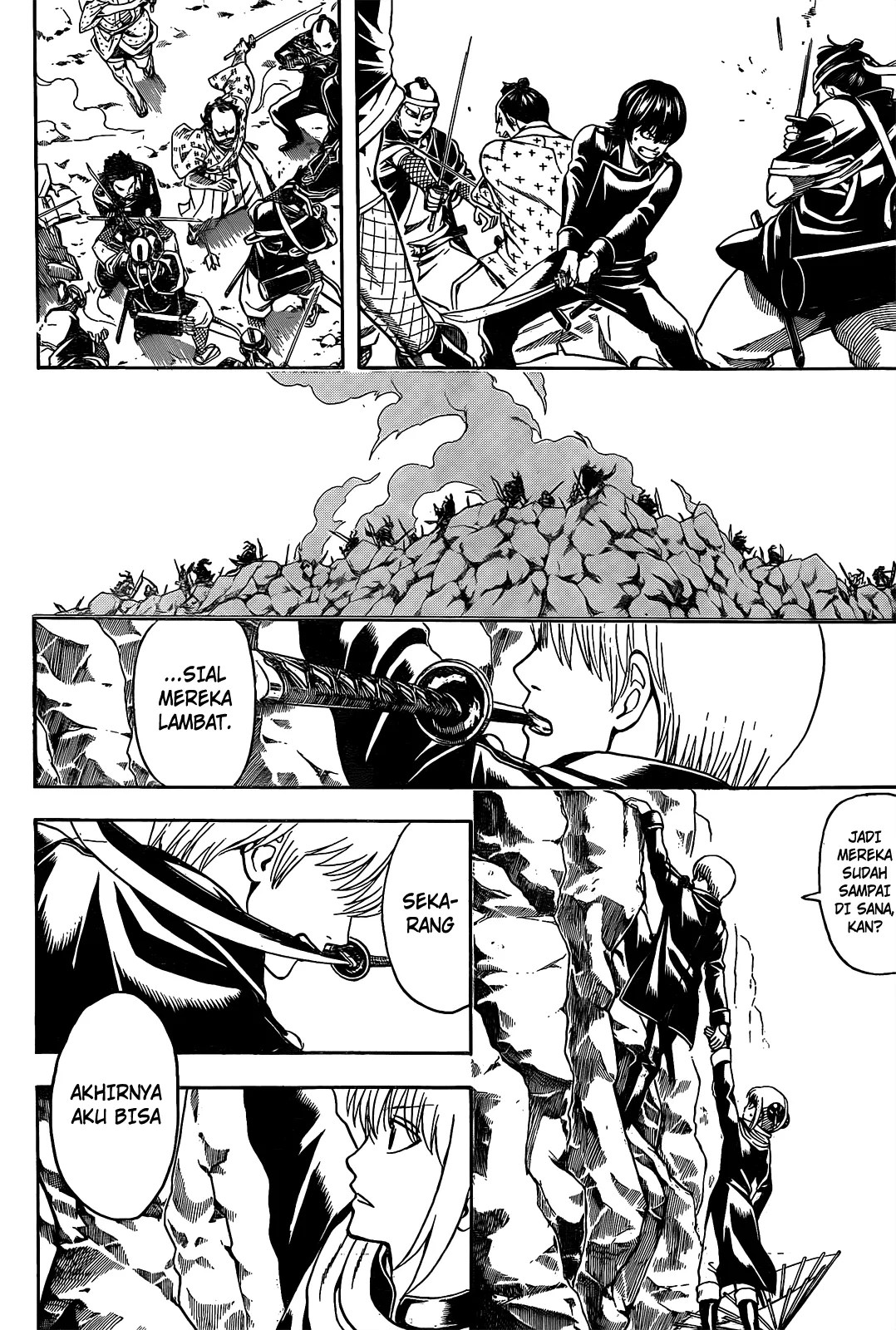 Gintama Bab 535 halaman 5