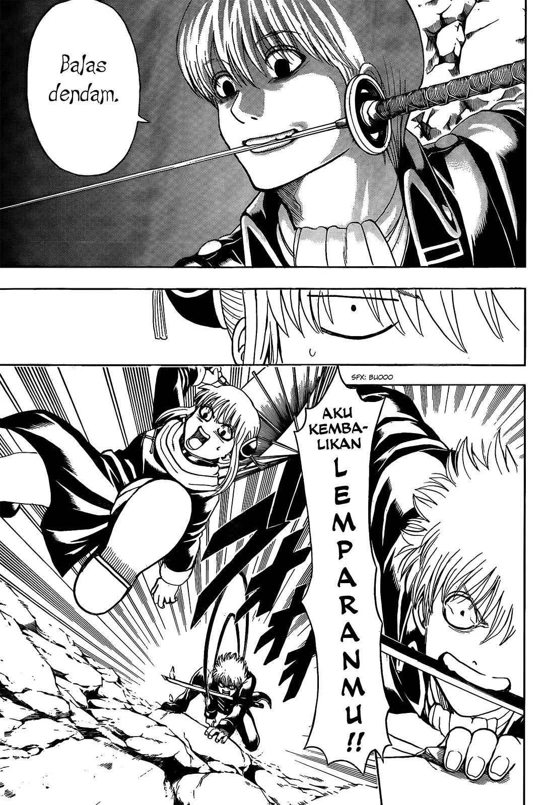 Gintama Bab 535 halaman 6