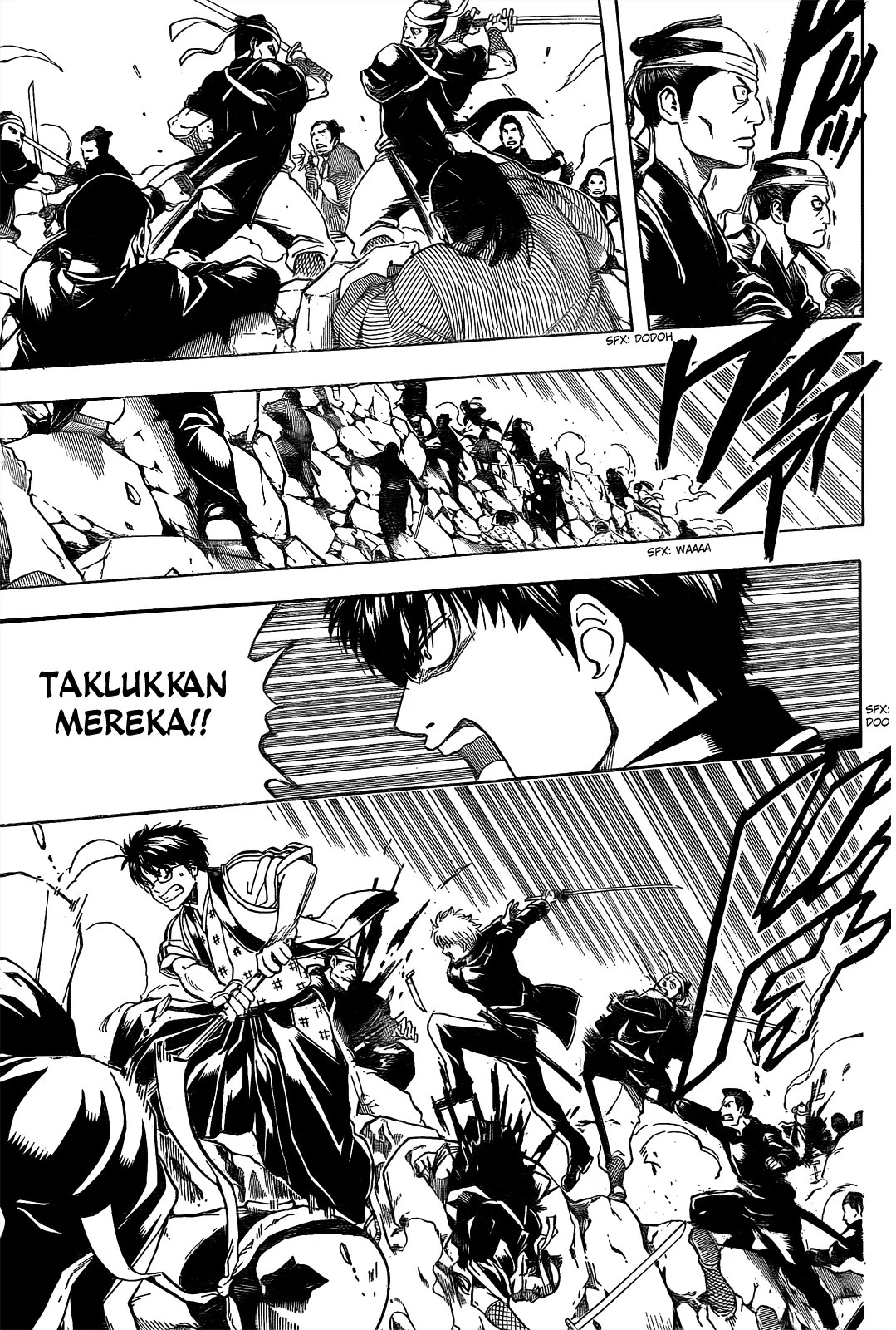 Gintama Bab 535 halaman 8