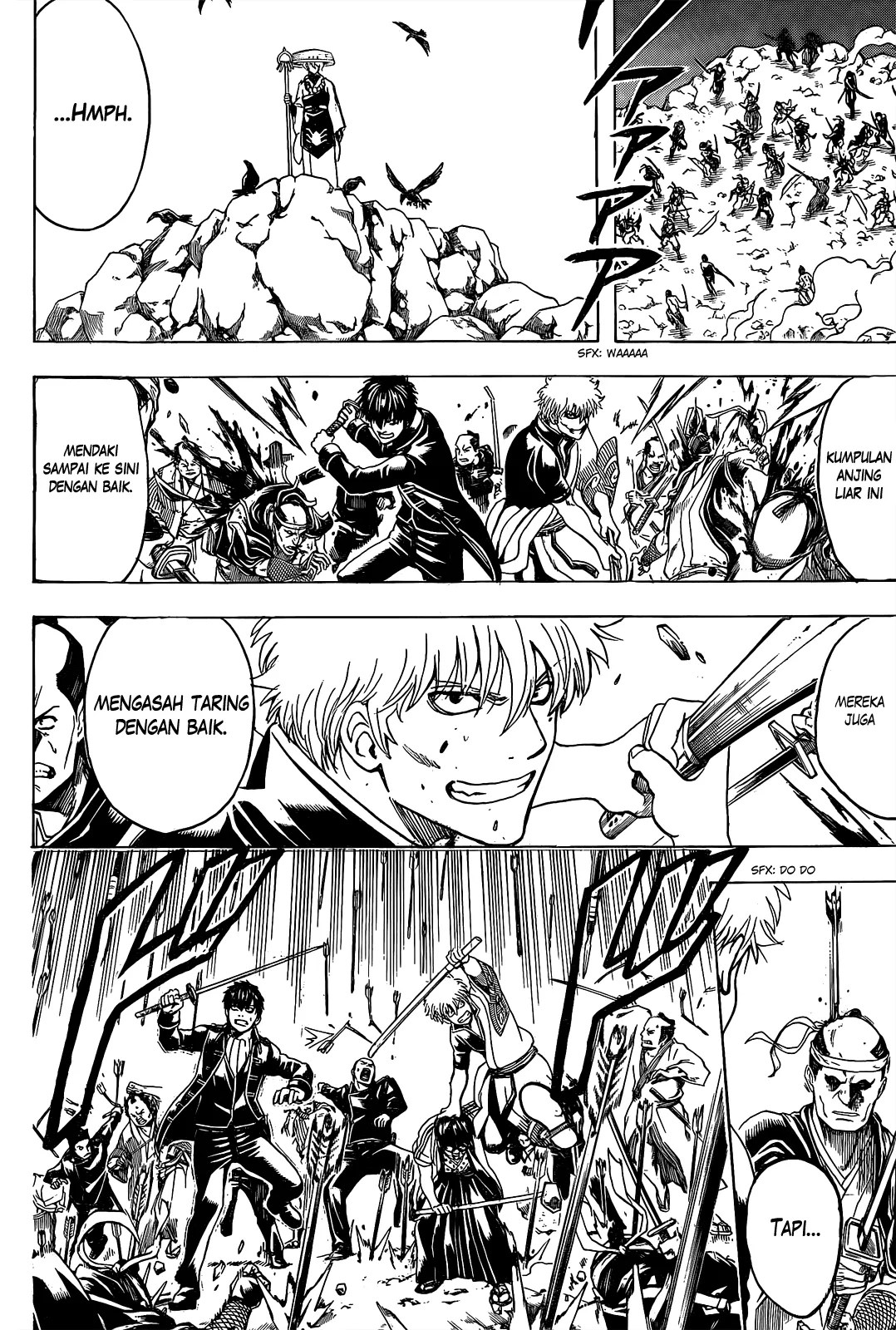 Gintama Bab 535 halaman 9