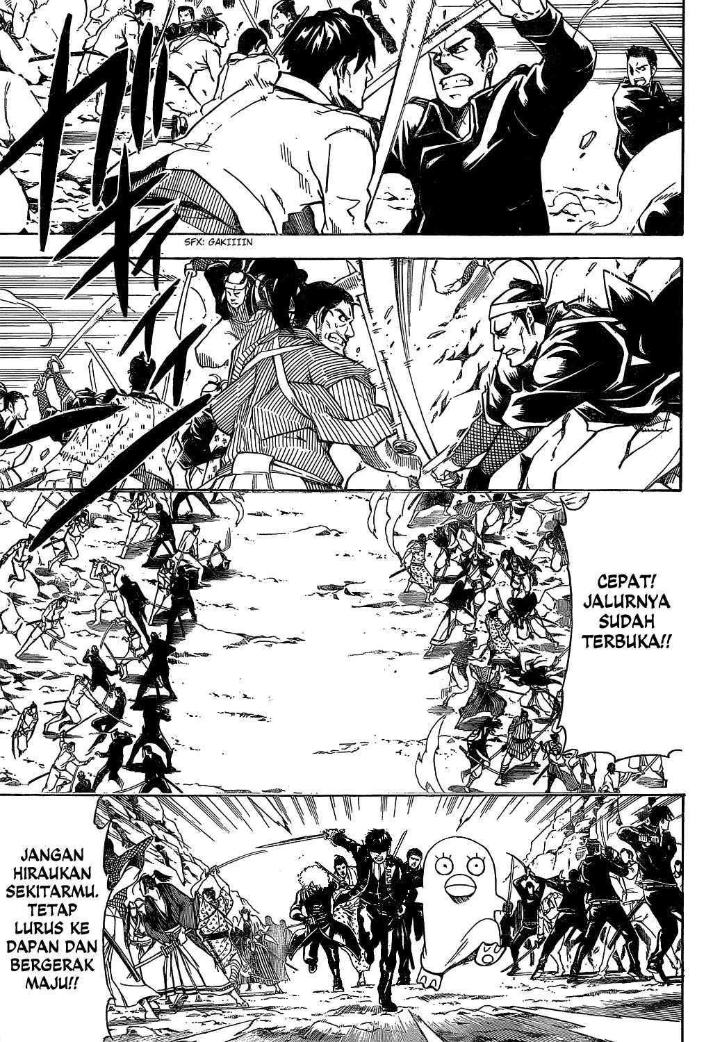 Gintama Bab 536 halaman 2