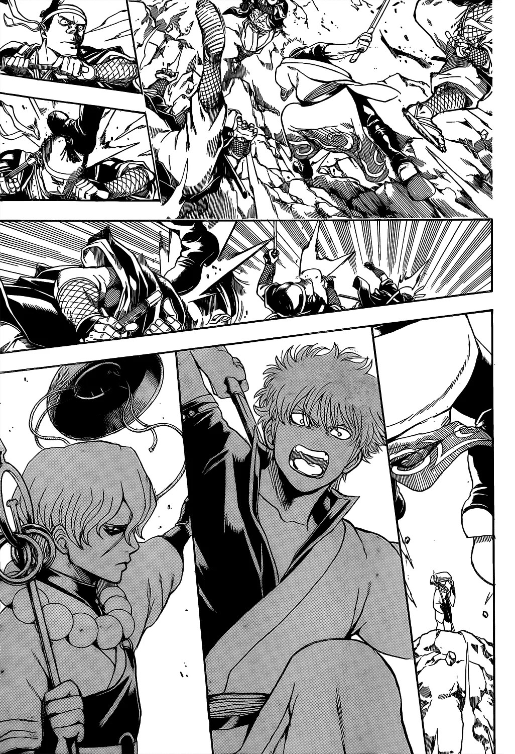 Gintama Bab 536 halaman 4
