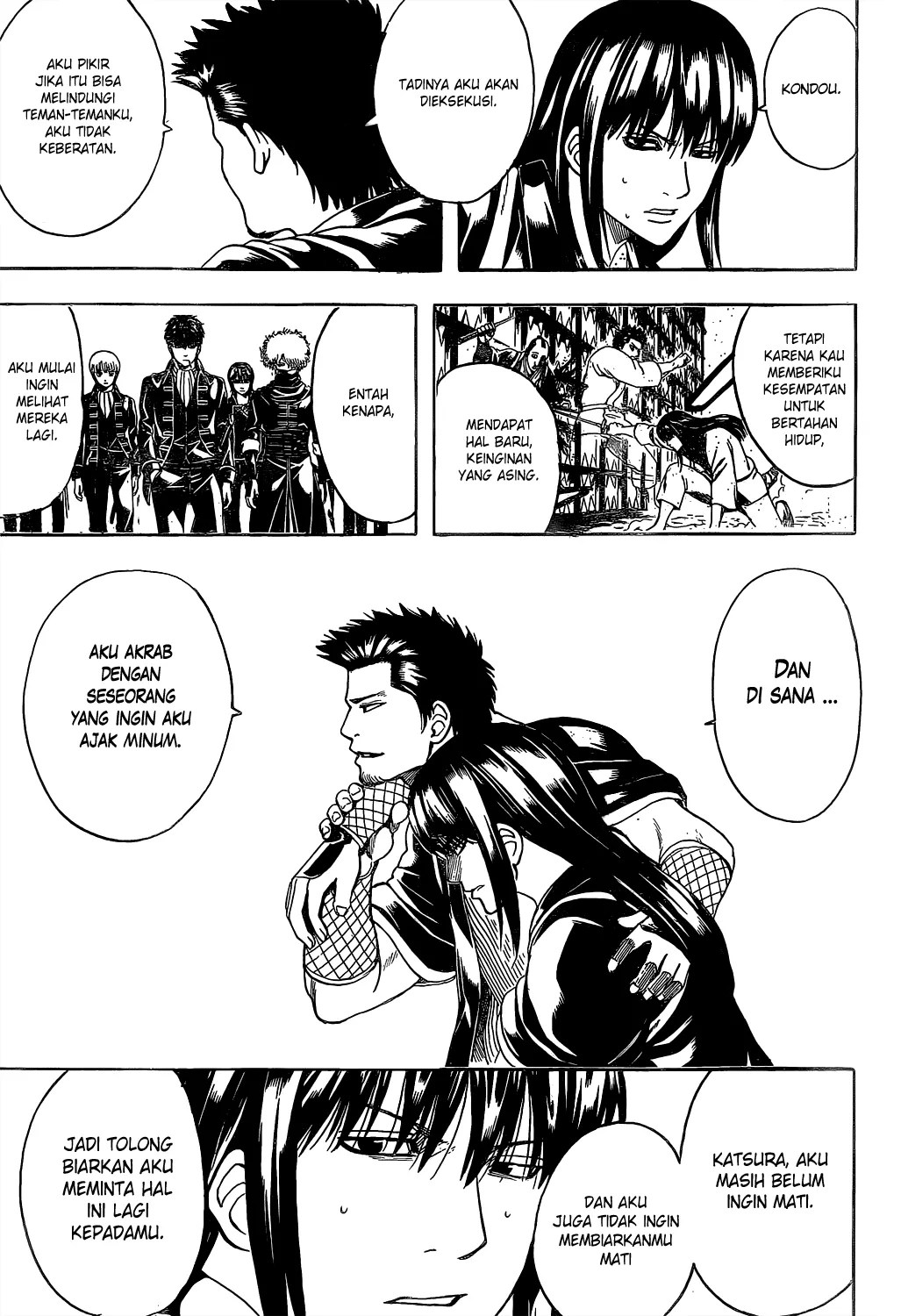 Gintama Bab 536 halaman 10