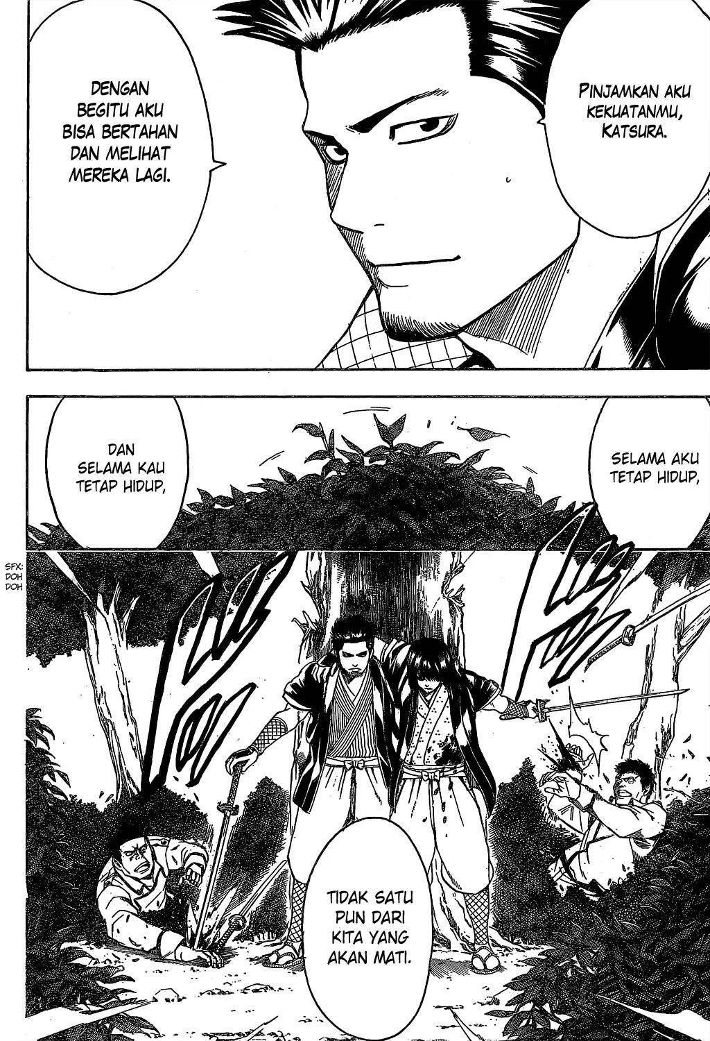 Gintama Bab 536 halaman 11