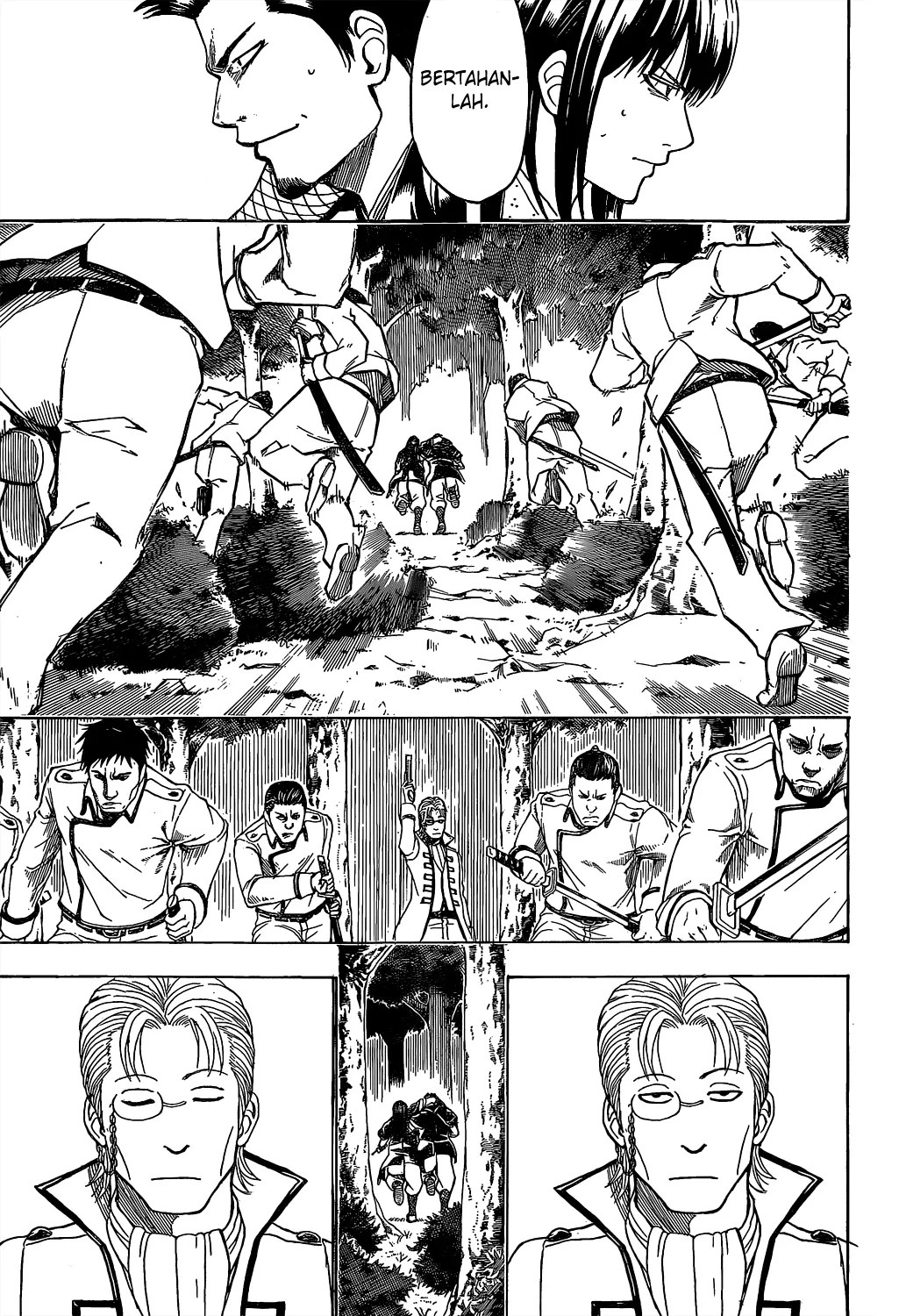 Gintama Bab 536 halaman 12