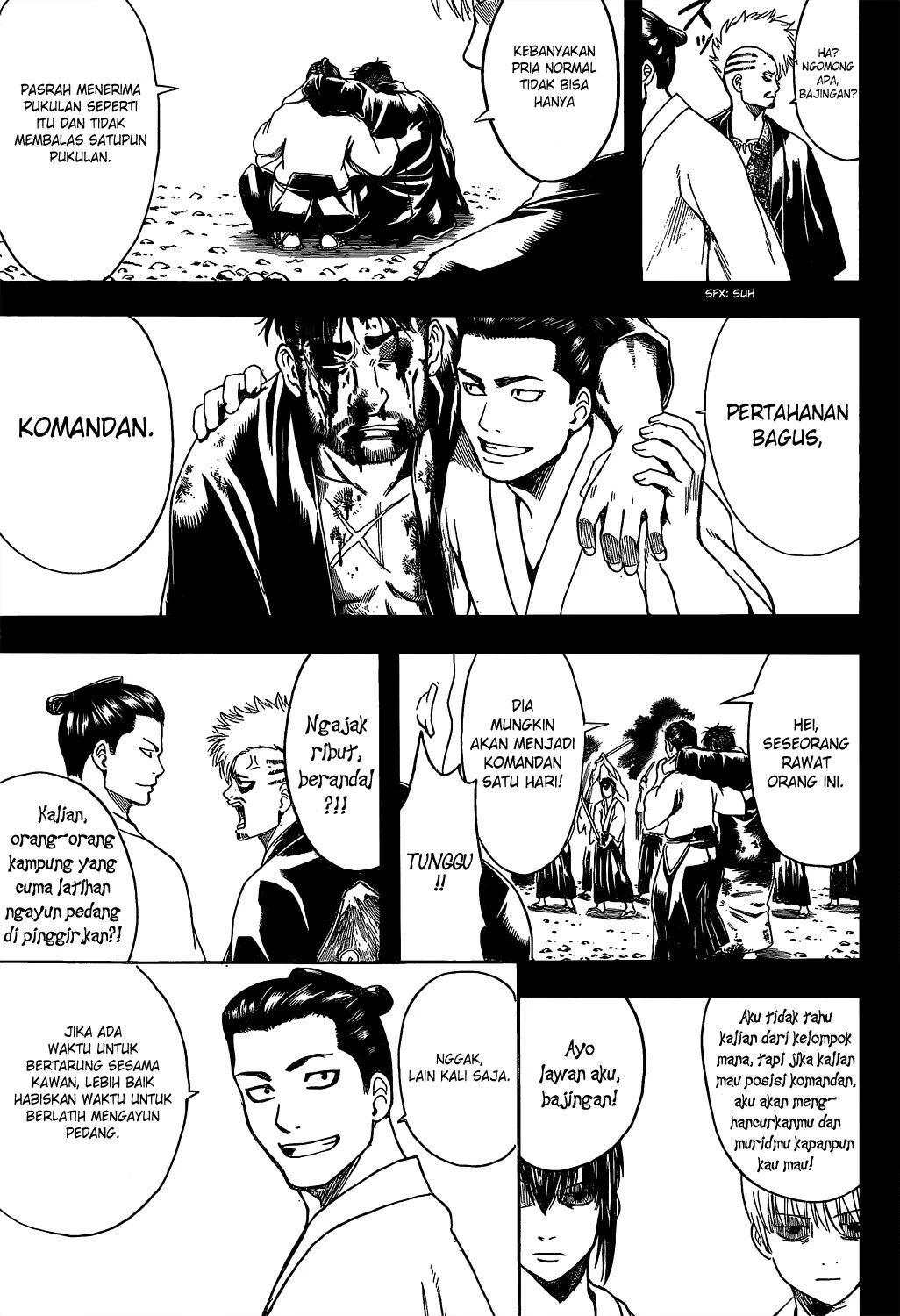Gintama Bab 536 halaman 16